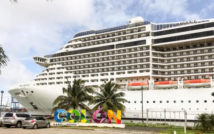 colon panama cruise port excursions